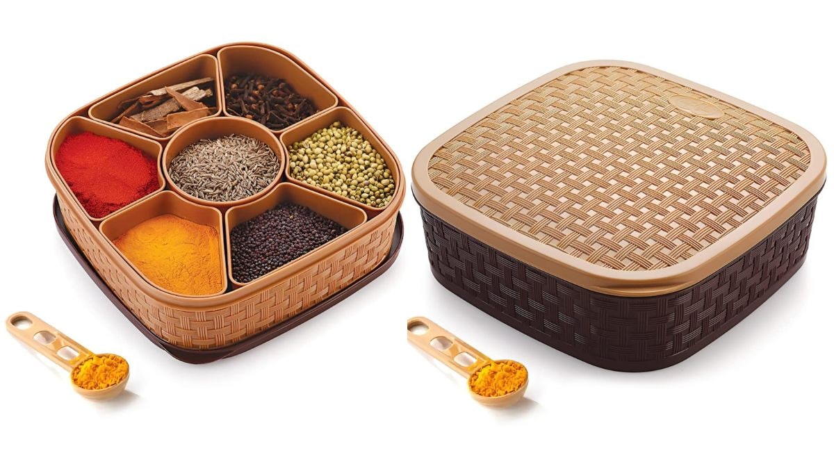 Learn how to use vertical space to declutter your cramped Indian kitchen without a renovation.
