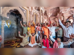 'दिग्विजय सिंह ने चूना पुतवा दिया था', भोजशाला में प्रतिबंध के दौरान क्या-क्या हुआ था? लोगों ने  NDTV को बताया