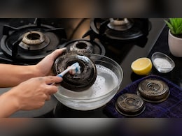 Gas Burner Cleaning Tips: गैस बर्नर के छोटे-छोटे छेद हो गए हैं बंद? इन आसान तरीकों से मिनटों में करें साफ
