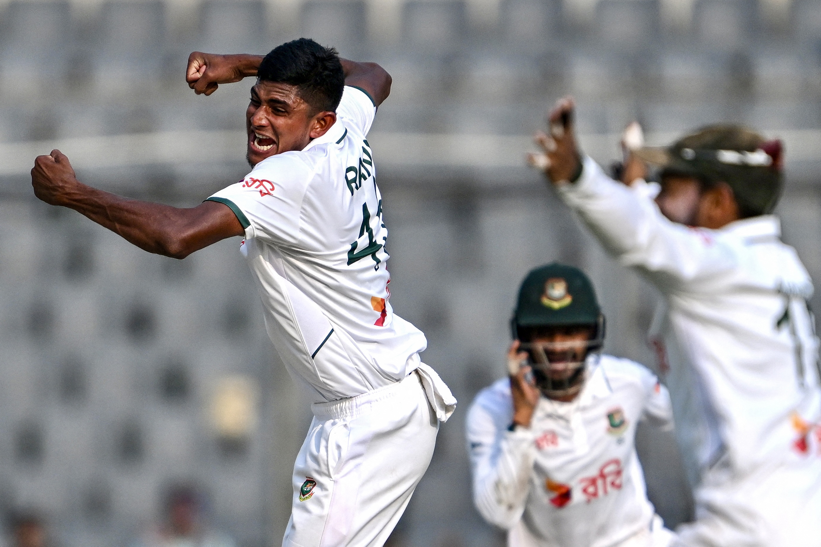 Updated WTC Points Table After Bangladesh's Historic Win Over Pakistan
