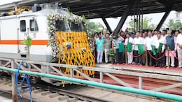 Railways Launches New Bengaluru-Mumbai Express: Full Route, Timings And Ticket Price