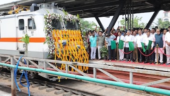 New Bengaluru-Mumbai Express Launched: Full Route, Timings, Ticket Price