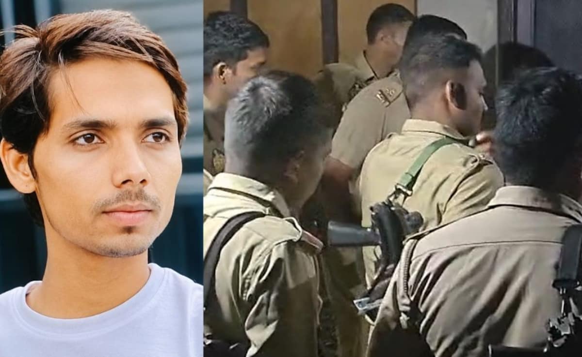 Video रिकॉर्ड कर कहा "हज में मुलाकात होगी", और पिता की लाइसेंसी बंदूक से खुद को मार ली गोली 