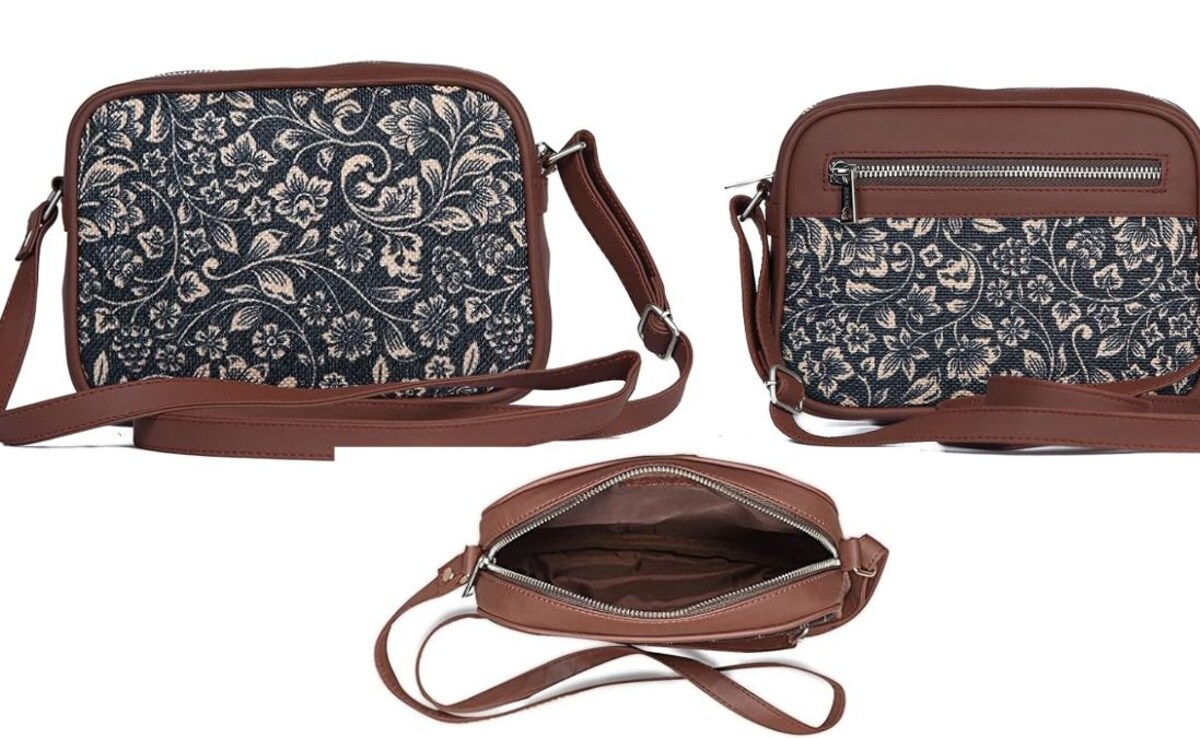 Top 5 Sling Bags For Women For Daily Use Under ₹1000