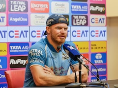 "Terrible Question": Gujarat Titans Star Glenn Phillips Snaps At Reporter In Press Conference