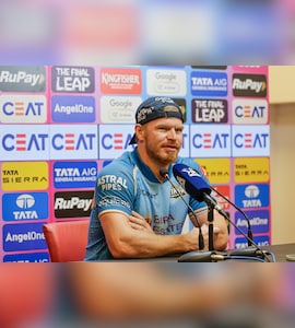 "Terrible Question": Gujarat Titans Star Glenn Phillips Snaps At Reporter In Press Conference