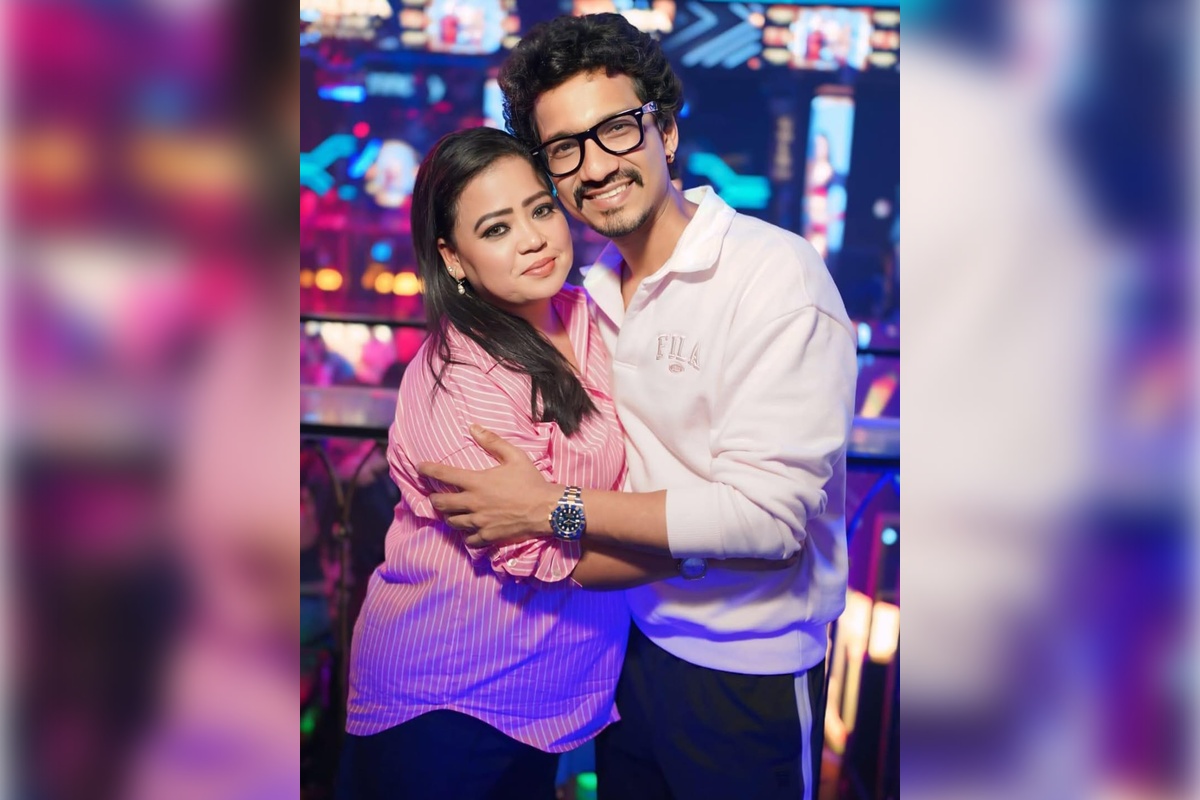 Bharti Singh And Haarsh Limbachiyaa Open Up About Struggles And Success