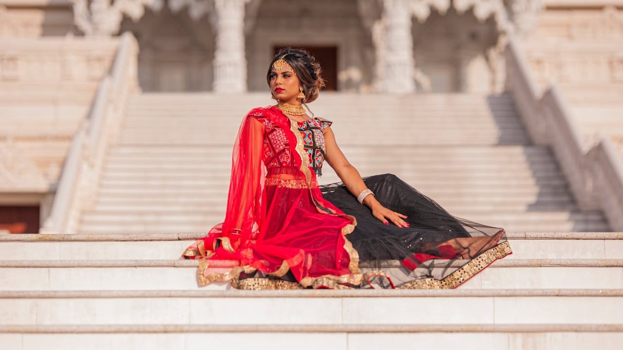 Latest Girls Lehenga Choli Trends This Season