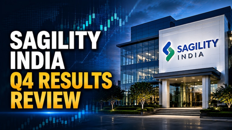 Sagility India's Shares May Rally 32% Says Motilal Oswal Post Strong Q4 Results &mdash; Check Target Price