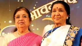 Usha Mangeshkar Mourns Younger Sister Asha Bhosle's Death: "I Feel Very Sad And Lonely"