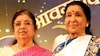 Usha Mangeshkar Mourns Asha Bhosle's Death: "I Feel Very Sad And Lonely"