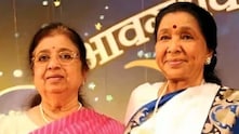 Usha Mangeshkar Mourns Asha Bhosle's Death: "I Feel Very Sad And Lonely"