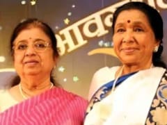 Usha Mangeshkar Mourns Younger Sister Asha Bhosle's Death: 