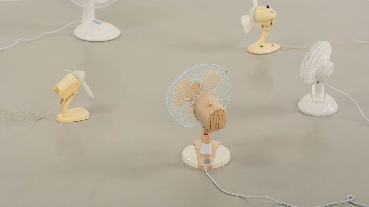 Portable Mini Fan For Summer Gifting Portable Mini Fan For Summer Gifting