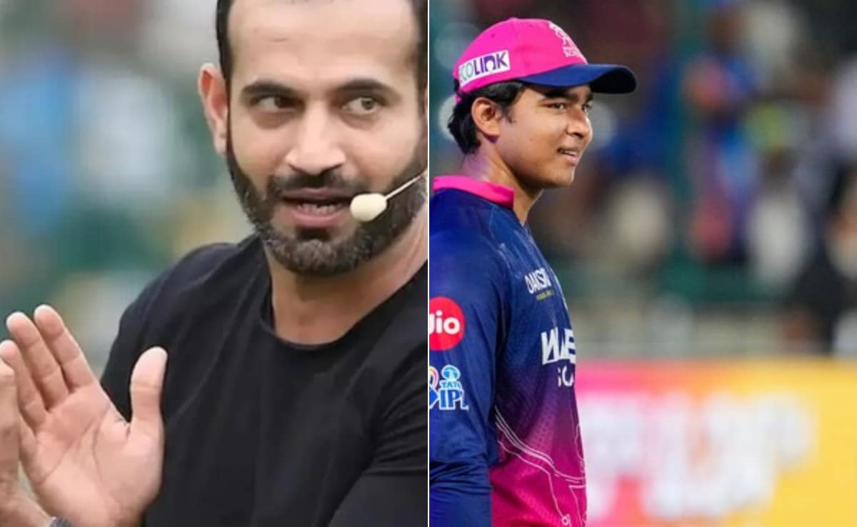 RR vs LSG: वह बॉलरों में ठीक वैसा ही डर पैदा कर रहा, पठान का वैभव के बारे में बड़ा बयान, उसे रोकना बहुत मुश्किल