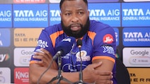 Kieron Pollard Reprimanded By BCCI For 'Audible Obscenity', Handed Hefty Fine