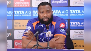 Kieron Pollard Sends Candid Message To Mumbai Indians Fans After Head Coach Appointment
