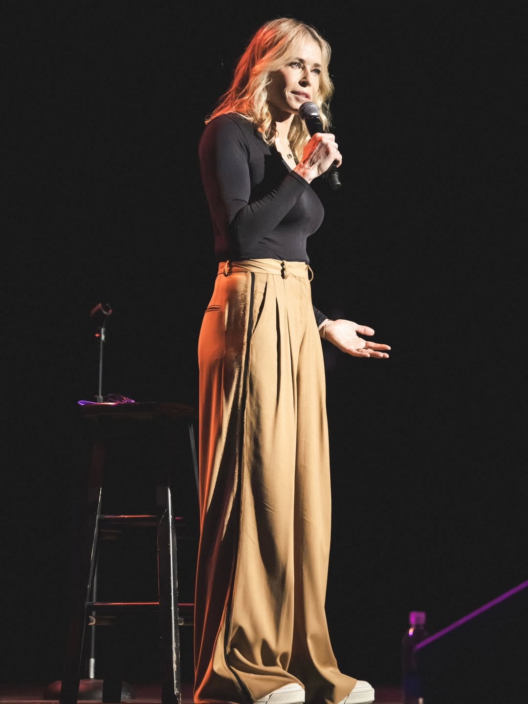 Netflix Roast Night Goes Off Track As Shane Gillis Targets Chelsea Handler With Jeffrey Epstein Joke