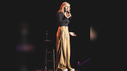 Netflix Roast Night Goes Off Track As Shane Gillis Targets Chelsea Handler With Jeffrey Epstein Joke