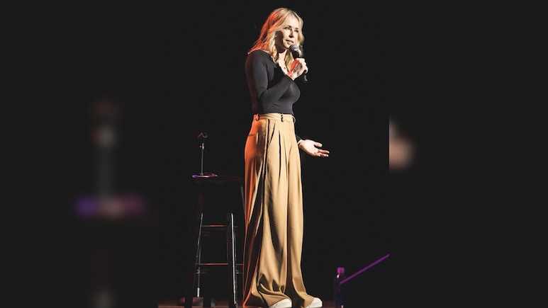 Netflix Roast Night Goes Off Track As Shane Gillis Targets Chelsea Handler With Jeffrey Epstein Joke
