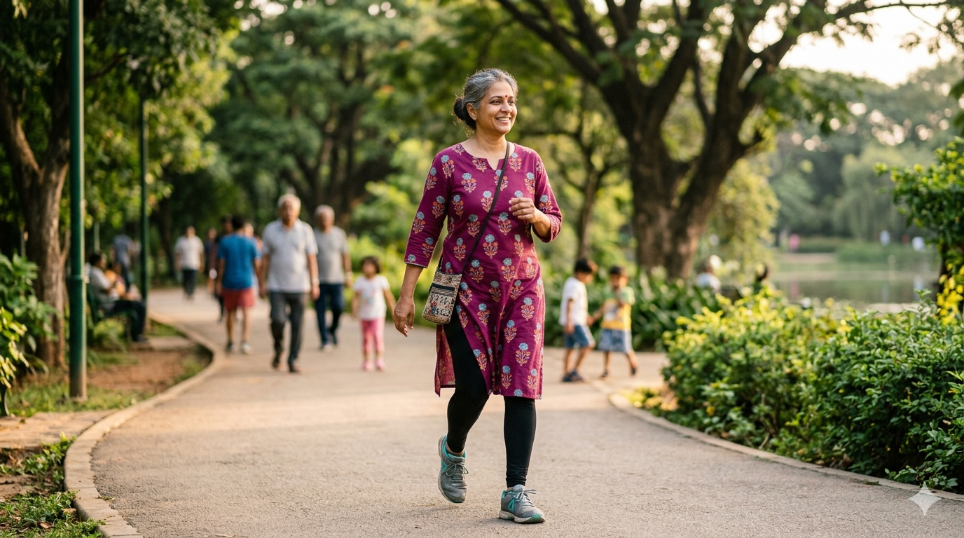 Aerobic Exercise Is The Most Effective Physical Activity For Knee Osteoarthritis