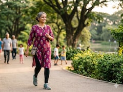 Aerobic Exercise Is The Most Effective Physical Activity For Knee Osteoarthritis