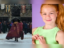 <i>Harry Potter</i> Series To Recast Ginny Weasley In Season 2, Gracie Coachrane Exits Due To "Unforseen Circumstances"