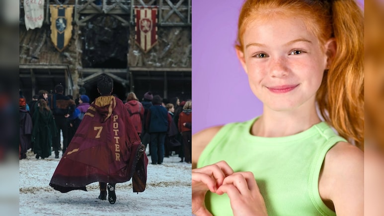 <i>Harry Potter</i> Series To Recast Ginny Weasley In Season 2, Gracie Coachrane Exits Due To "Unforseen Circumstances"