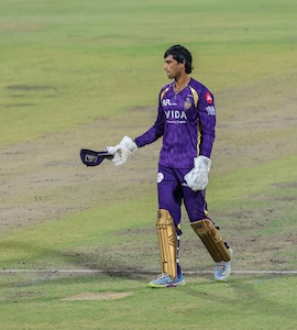 Will Never Say No To Team: KKR Star Angkrish Raghuvanshi On His Wicketkeeping