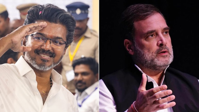 DMK Negotiations And A Call To Vijay: Behind Congress-TVK Alliance
