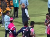 Gavaskar Watches Sooryavanshi Keenly After Latest Feat. Video Viral Gavaskar Watches Sooryavanshi Keenly After Latest Feat. Video Viral