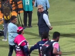 Gavaskar Watches Sooryavanshi Keenly After Latest Feat. Video Viral