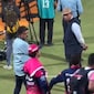 Sunil Gavaskar Watches Vaibhav Sooryavanshi Keenly After RR Wonderkids 93 vs LSG. Internet Says: "Mesmerised"