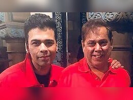 Karan Johar Reacts To David Dhawan's Retirement: 'His Film Spells Entertainment'