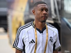 David Alaba To Leave Real Madrid After Five Years