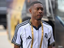 David Alaba To Leave Real Madrid After Five Years