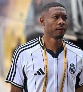 David Alaba To Leave Real Madrid After Five Years