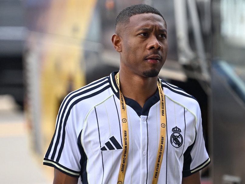 David Alaba To Leave Real Madrid After Five Years