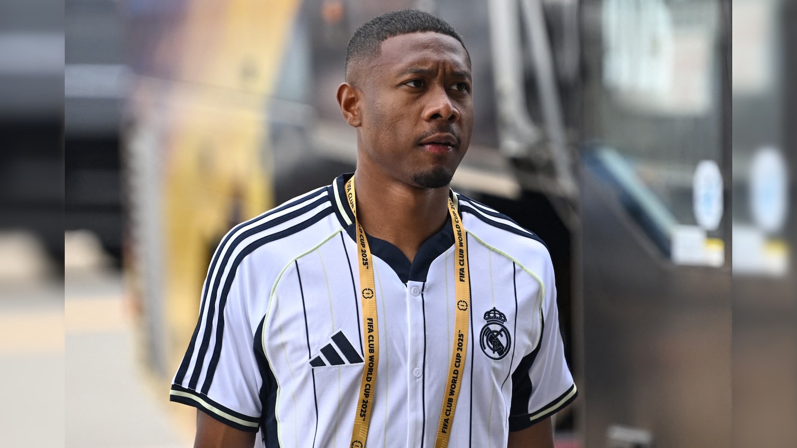 David Alaba To Leave Real Madrid After Five Years