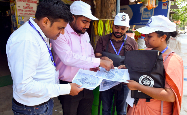 Census 2027: Door-To-Door Survey Begins In Delhi, Maharashtra, Other States