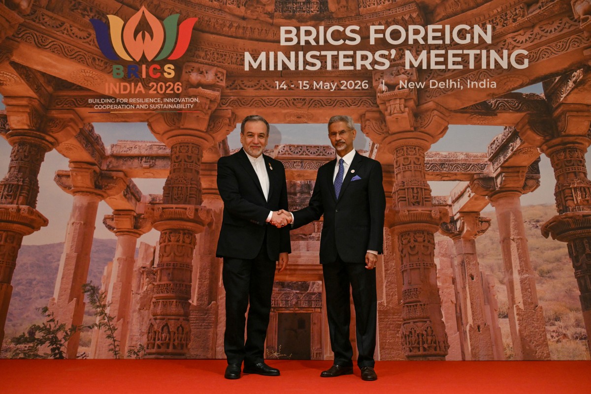With Iran And UAE Present, India's 'Hormuz' Message To BRICS Nations