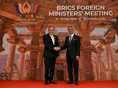With Iran And UAE Present, India's 'Hormuz' Message To BRICS Nations
