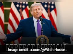Ahead Of 80th Birthday, Trump Declares Himself In 