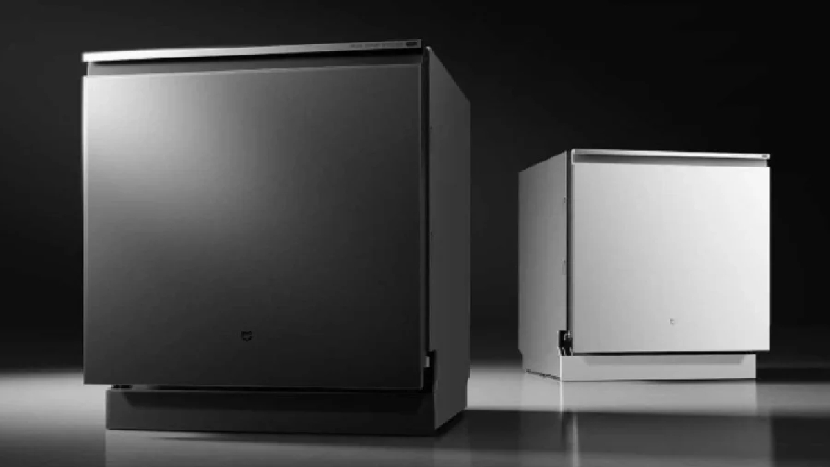 130 बर्तनों की एकबार में सफाई! Xiaomi ने लॉन्च किया Smart Dishwasher Pro, जानें कीमत