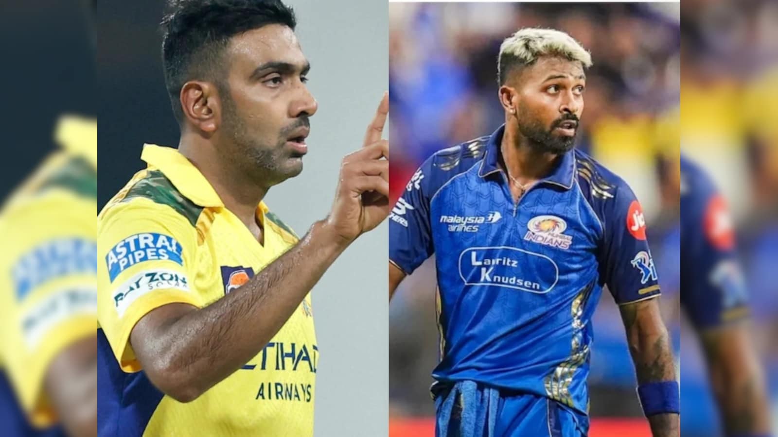 R Ashwins Cryptic Post Fuels Hardik Pandyas CSK Trade Rumours: "07:07"