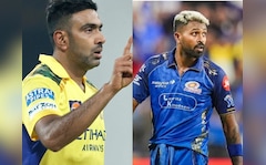 Ashwin's Cryptic Post Reignites Hardik To CSK Talks. It Has A Dhoni Connection