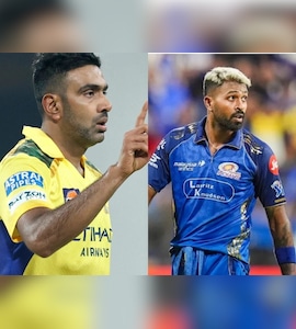 R Ashwins Cryptic Post Fuels Hardik Pandyas CSK Trade Rumours: "07:07"