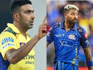 Ashwins Cryptic Post Reignites Hardik To CSK Talks. It Has A Dhoni Connection
