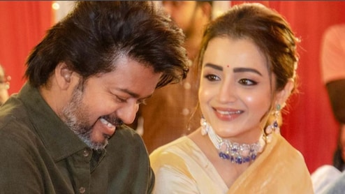 Leo To Karuppu: Trisha Reacts To Being 'The Common Factor' In Vijay, Suriya, And Ajith's Biggest Hits