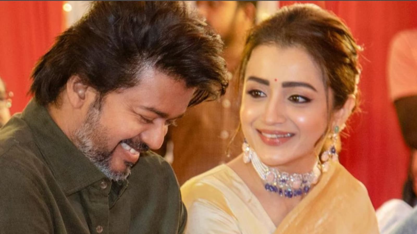 Trisha Krishnan Stars in Highest-Grossing Films of Vijay, Ajith Kumar, and Suriya